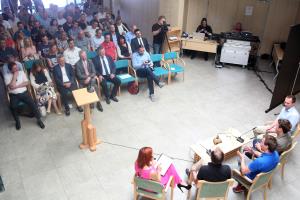 PODELITEV PRIZNANJ 18 FOTO LJUBO VUKELIČ